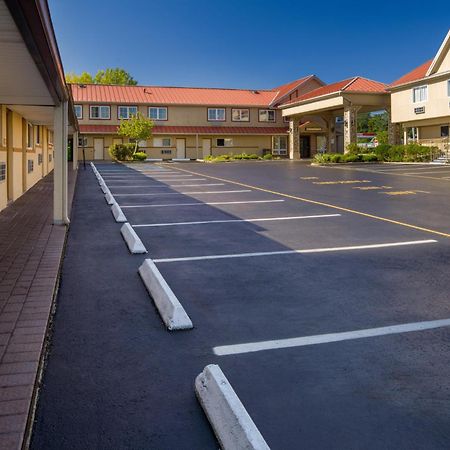 Skyview Motel Fort Lee Exterior foto